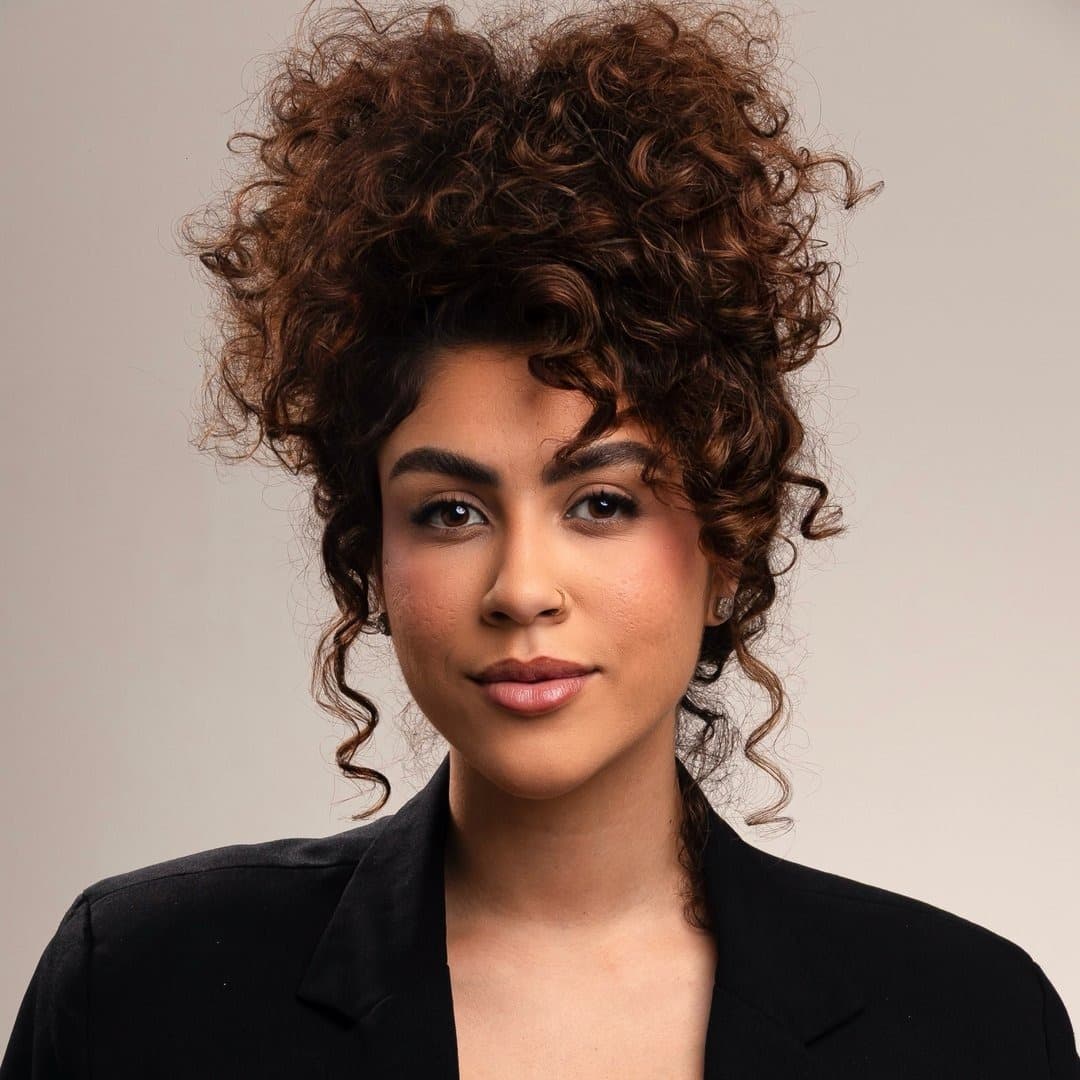 Julia Vieira, embaixadora Plano Plus B2B